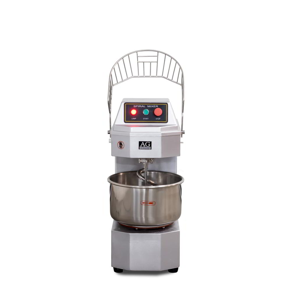 AG 20 Litre Commercial Spiral Mixer