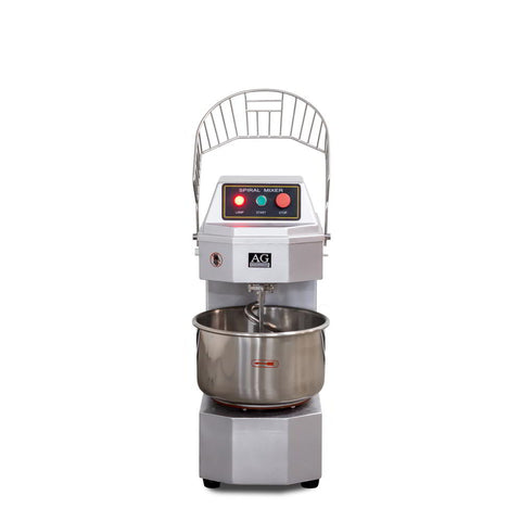 AG 20 Litre Commercial Spiral Mixer