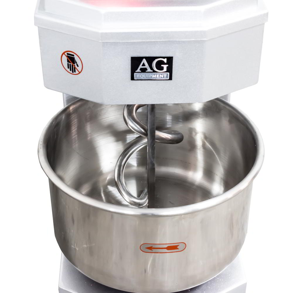 AG 20 Litre Commercial Spiral Mixer