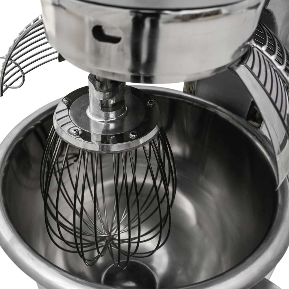 AG 20 Litre Planetary Food & Dough Mixer