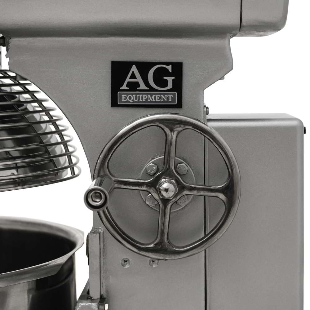 AG 20 Litre Planetary Food & Dough Mixer