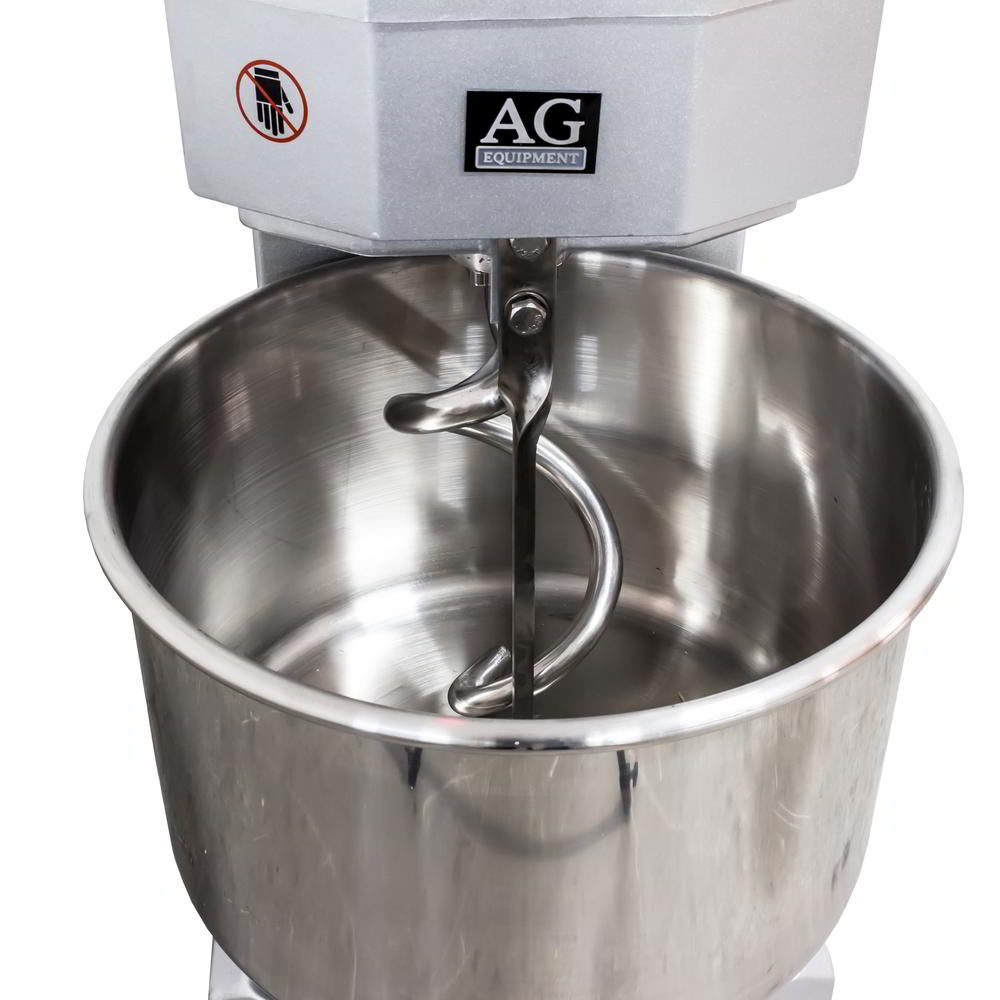 AG 30 Litre Commercial Spiral Mixer