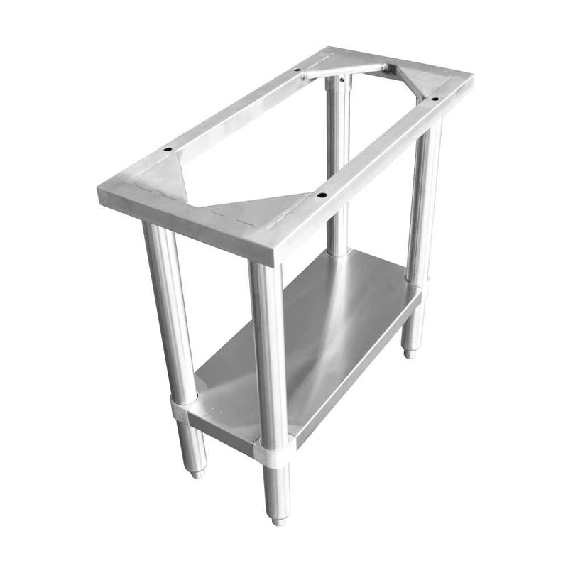 AG 300mm Stainless Steel Base for Benchtop Gas Series