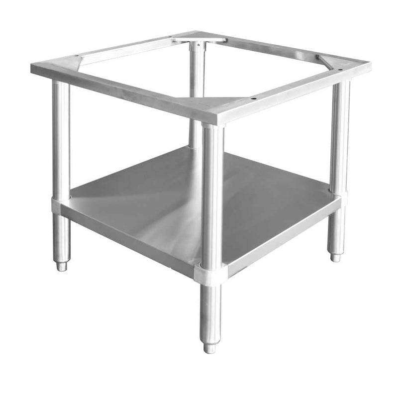 AG 600mm Stainless Steel Base for Bench-top Gas Series
