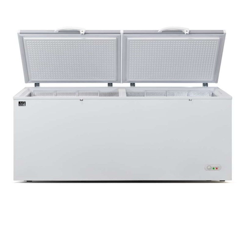 AG Commercial Chest Freezer - 670 Litre