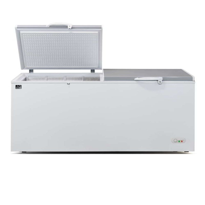 AG Commercial Chest Freezer - 670 Litre