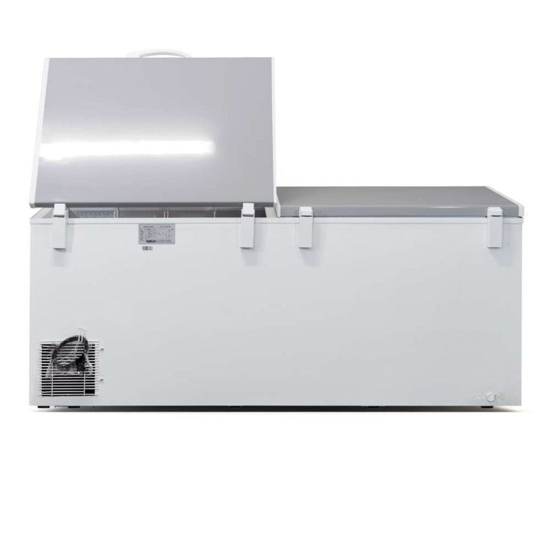 AG Commercial Chest Freezer - 670 Litre