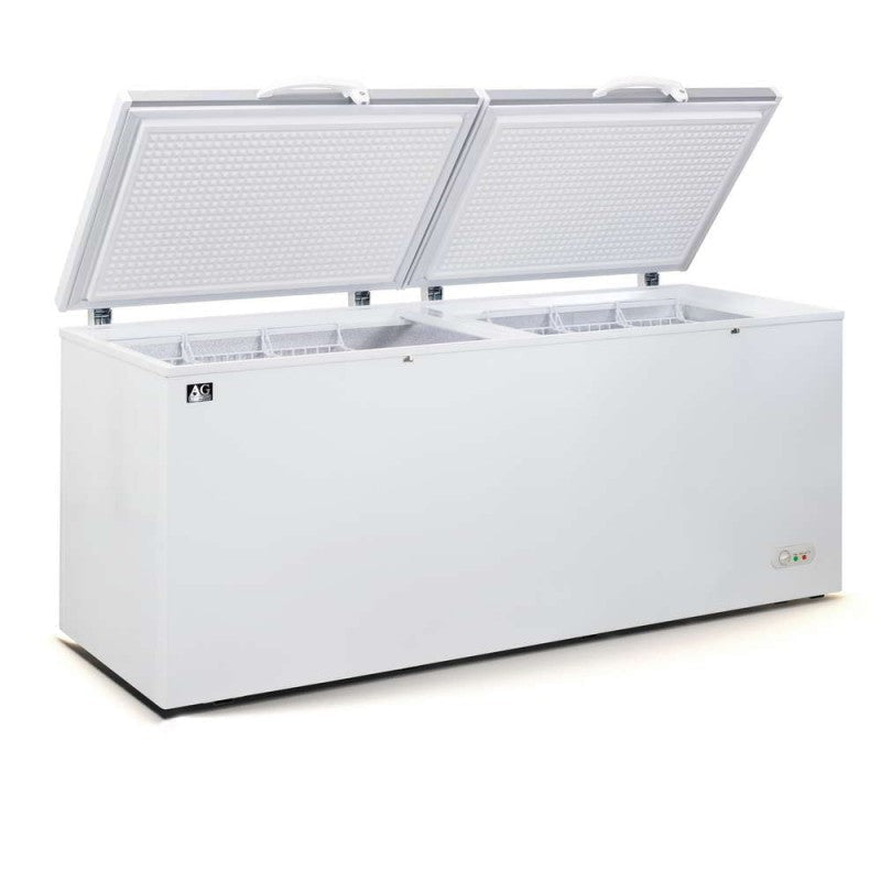 AG Commercial Chest Freezer - 670 Litre