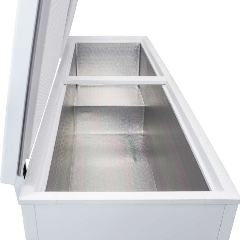 AG Commercial Chest Freezer - 670 Litre