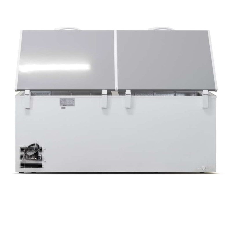 AG Commercial Chest Freezer - 670 Litre