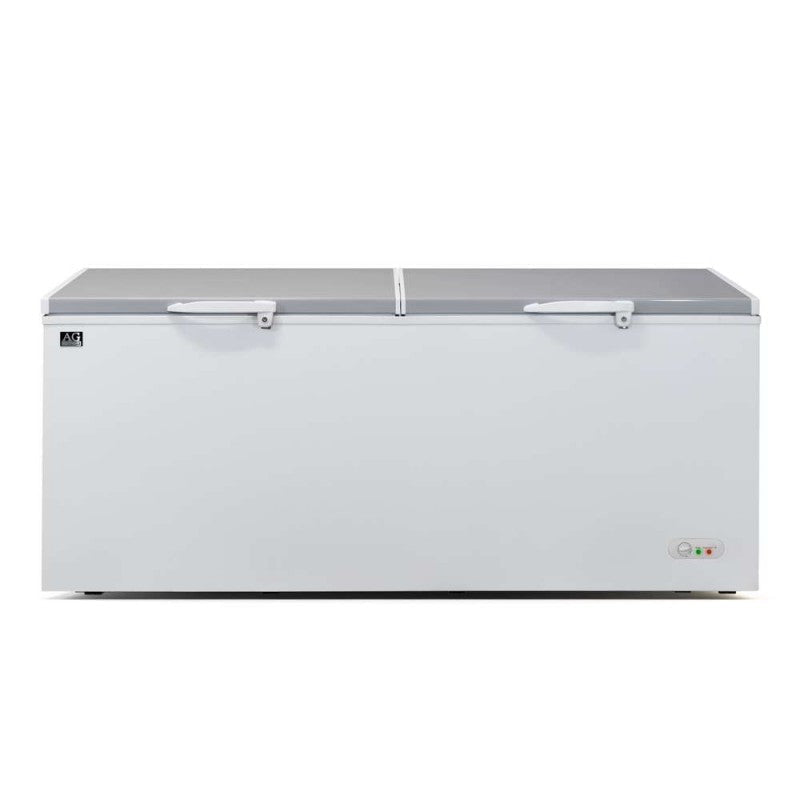 AG Commercial Chest Freezer - 670 Litre