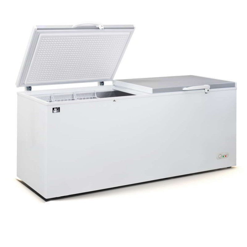 AG Commercial Chest Freezer - 670 Litre