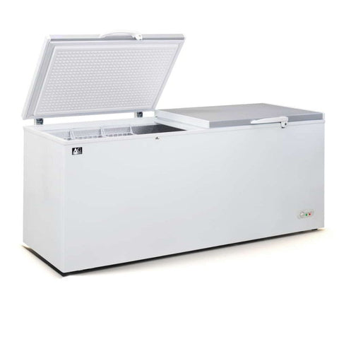 AG Commercial Chest Freezer - 670 Litre