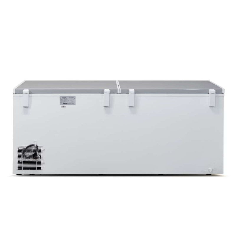 AG Commercial Chest Freezer - 670 Litre