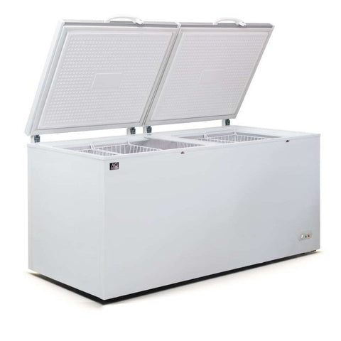 AG Commercial Chest Freezer - 850 Litre