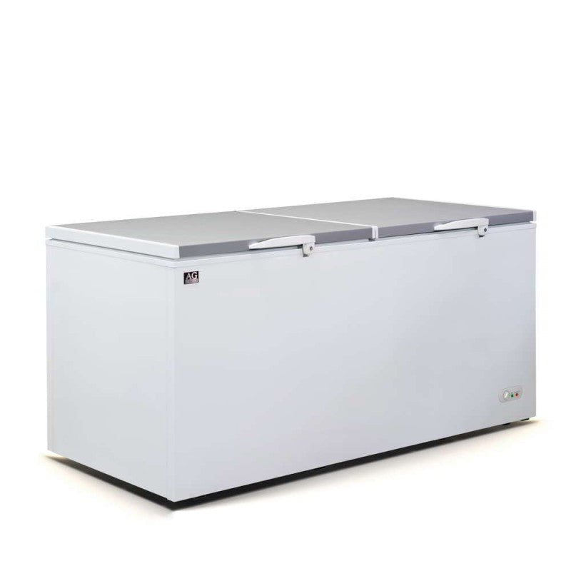 AG Commercial Chest Freezer - 850 Litre