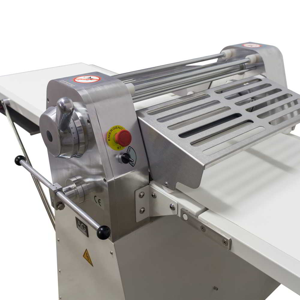 AG Commercial Freestanding Dough Sheeter