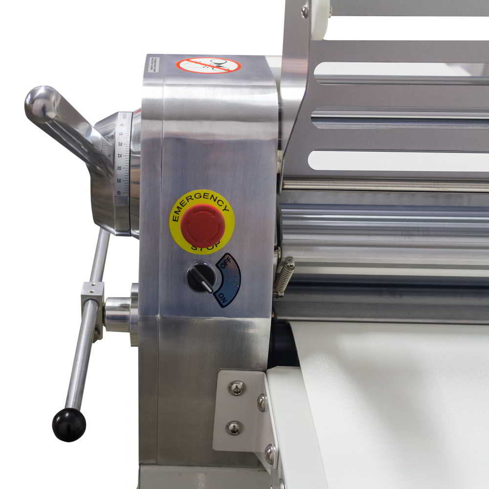 AG Commercial Freestanding Dough Sheeter