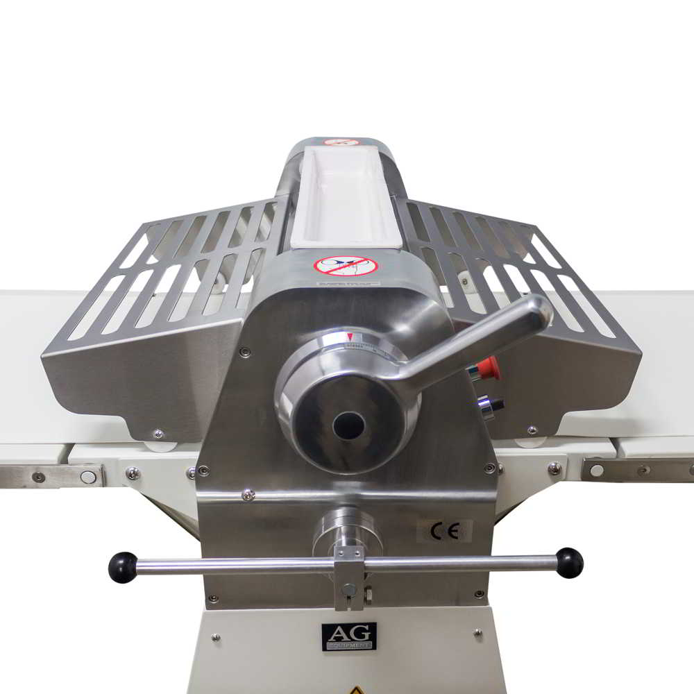 AG Commercial Freestanding Dough Sheeter