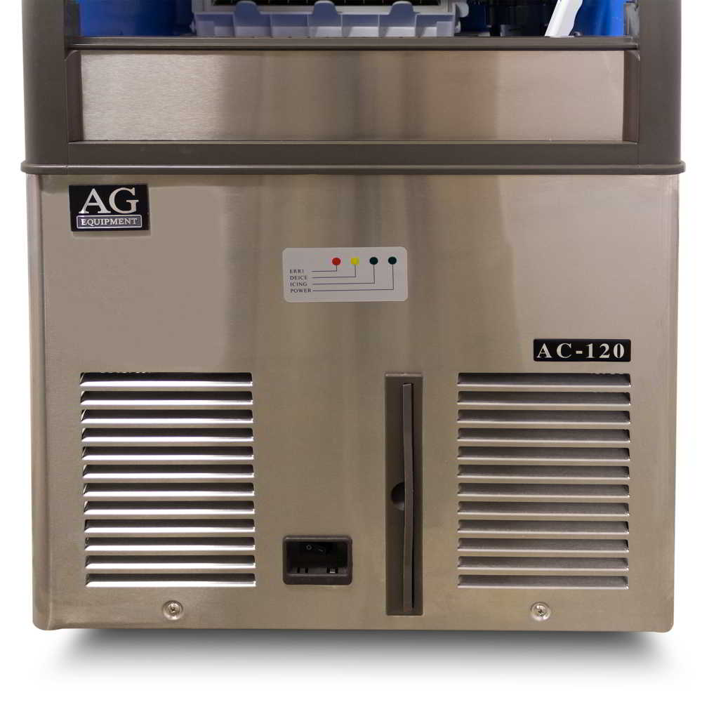 AG Ice Machine - 55Kg/24Hr