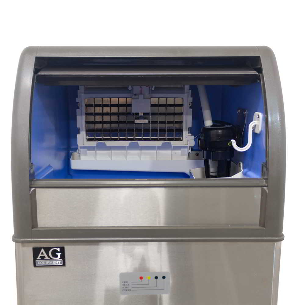 AG Ice Machine - 55Kg/24Hr