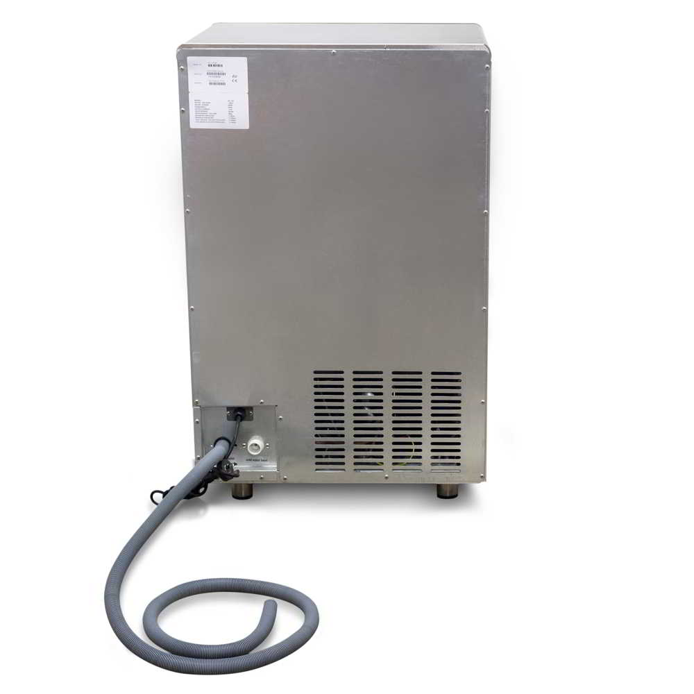 AG Ice Machine - 55Kg/24Hr