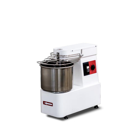 AG Italian Made 10 Litre Spiral Mixer