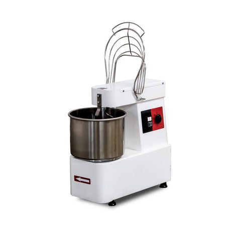 AG Italian Made 10 Litre Spiral Mixer