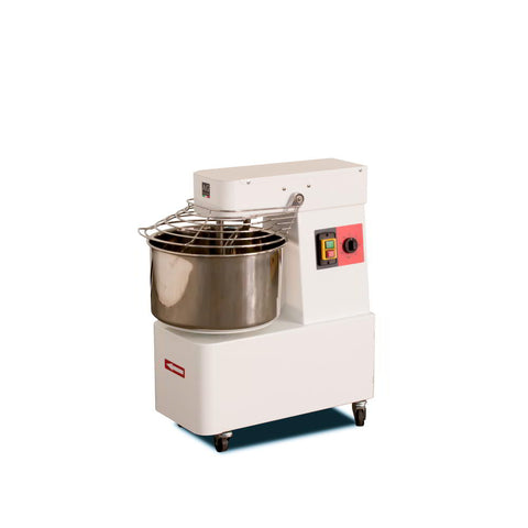 AG Italian Made 20 Litre Spiral Mixer