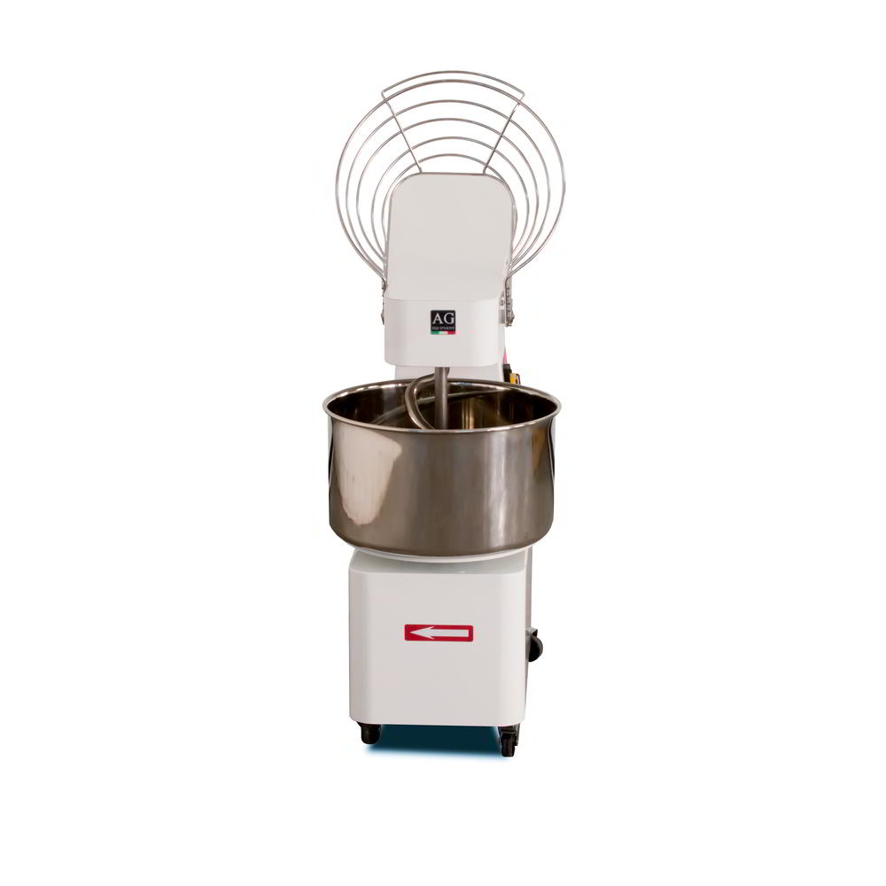 AG Italian Made 20 Litre Spiral Mixer