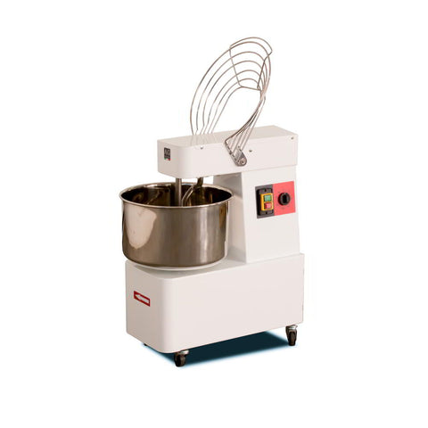 AG Italian Made 20 Litre Spiral Mixer