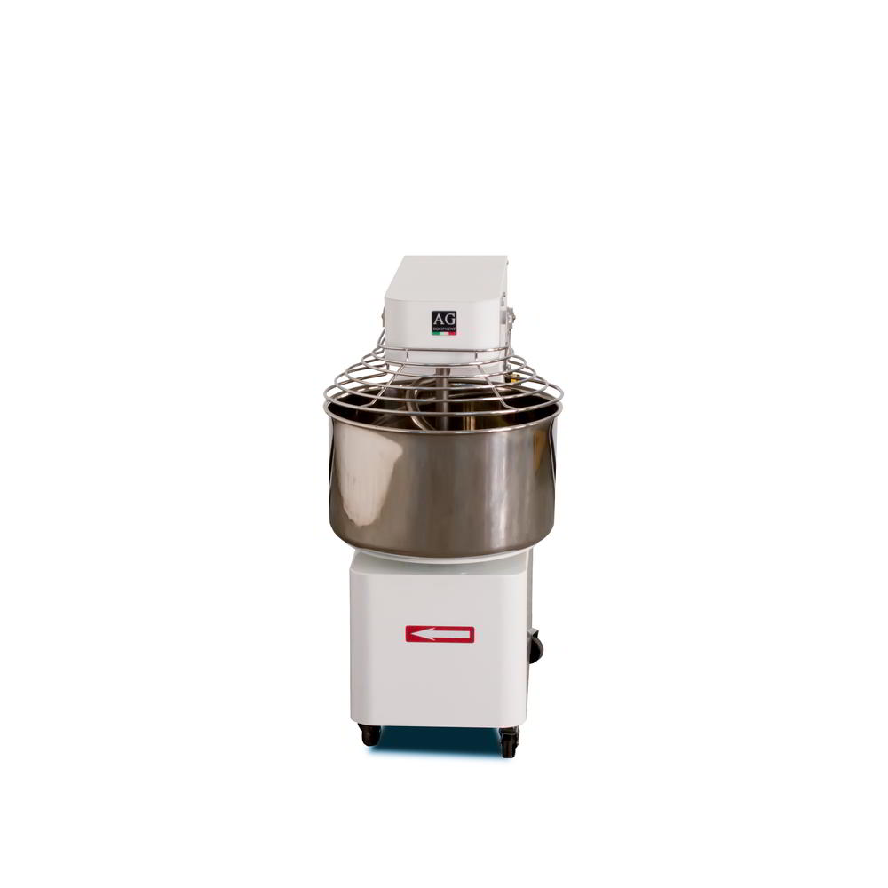 AG Italian Made 20 Litre Spiral Mixer