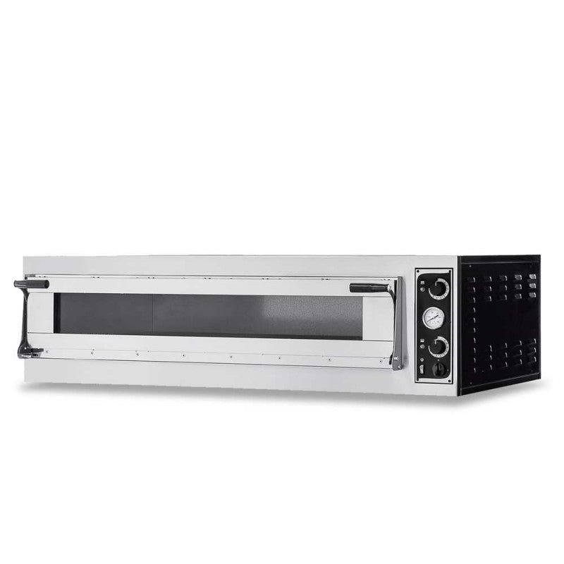 AG Italian Made Commercial 6L Series Electric Single Deck Oven