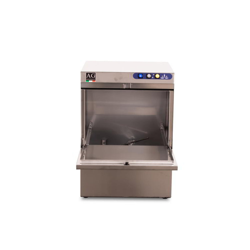 AG Italian Made Commercial Under Bench Dishwasher