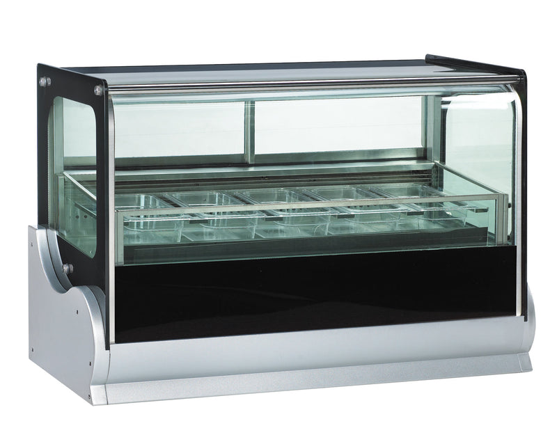 Anvil Countertop Ice-Cream Display 190Lt