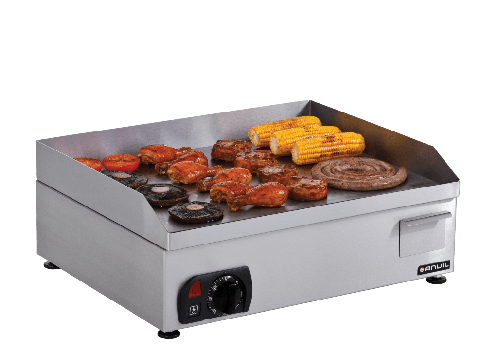 Anvil Flat Top Griddle 600Mm