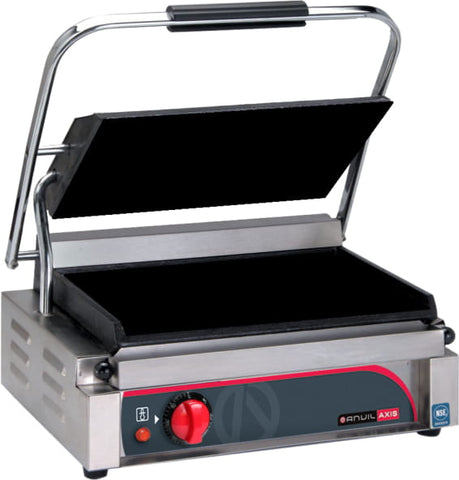 Anvil Panini Press Single Flat Top Flat Bottom