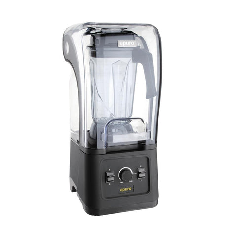 Apuro Bar Blender with Sound Enclosure 2.5Ltr