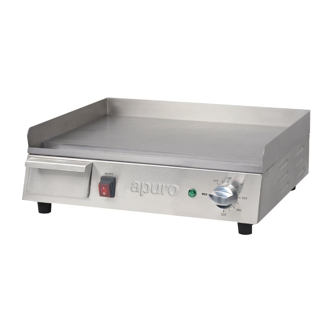 Apuro Countertop Griddle Small