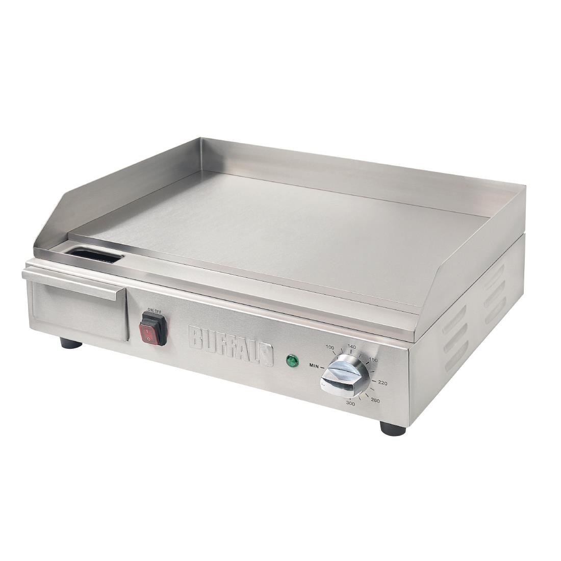 Apuro Countertop Griddle Small