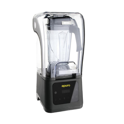 Apuro Digital Bar Blender with Sound Enclosure 2.5Ltr