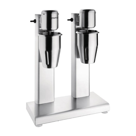 Apuro Double Milkshake Maker