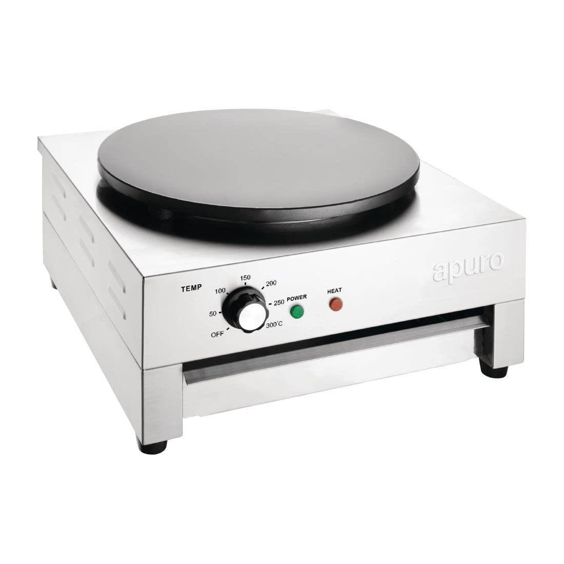 Apuro Electric Crepe Maker 3kW