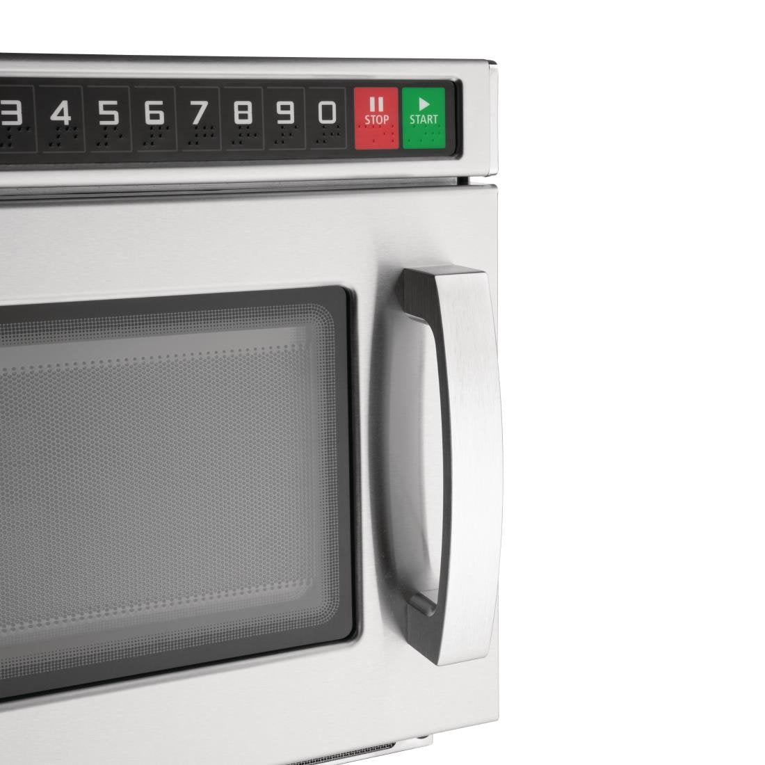 Apuro Heavy Duty Programmable Commercial Microwave 17Ltr