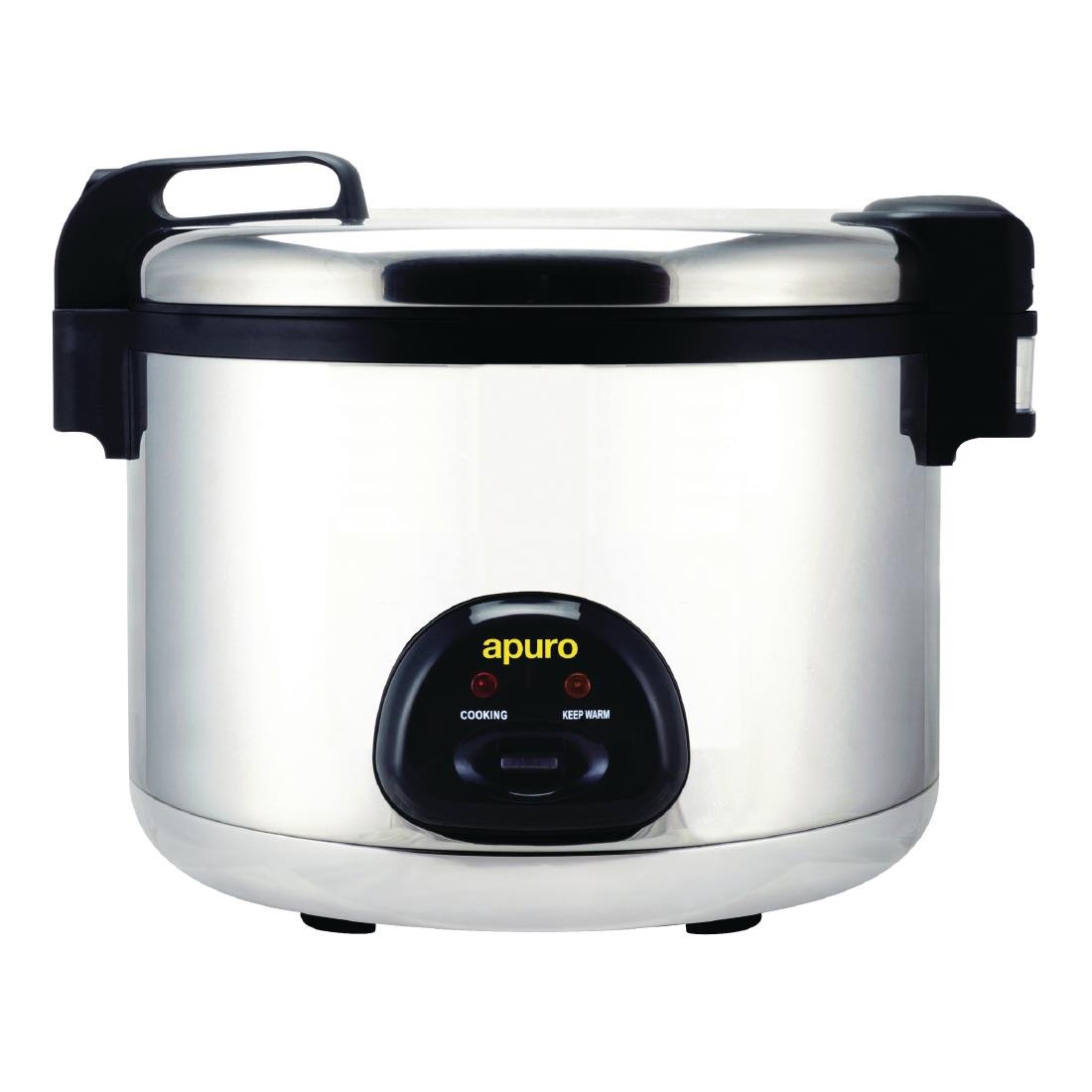 Apuro Large Rice Cooker 20Ltr