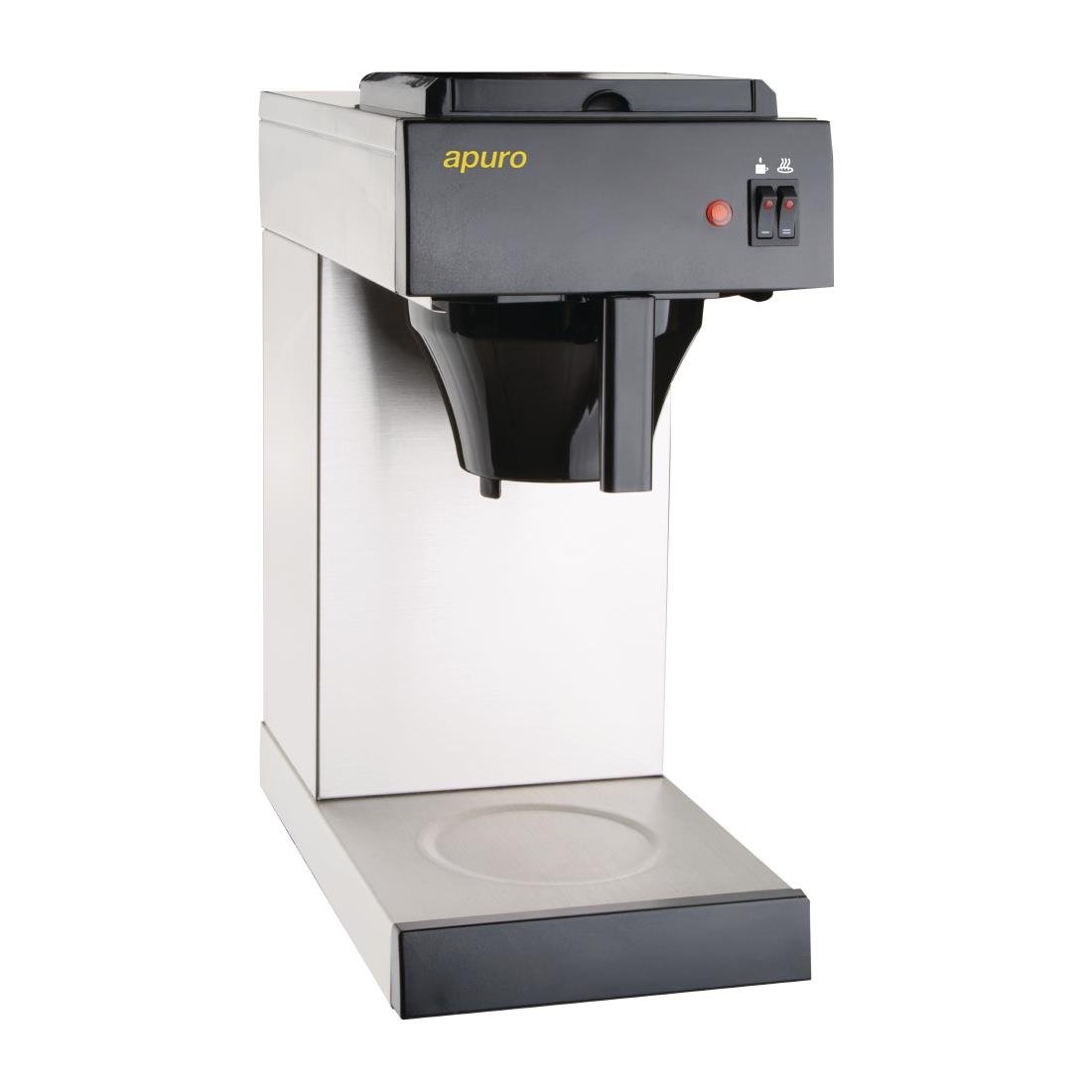 Apuro Manual Fill Filter Coffee Machine - CT815-A