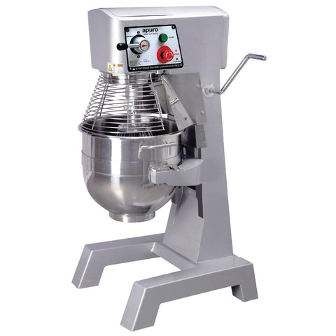 Apuro Planetary Mixer 30Ltr