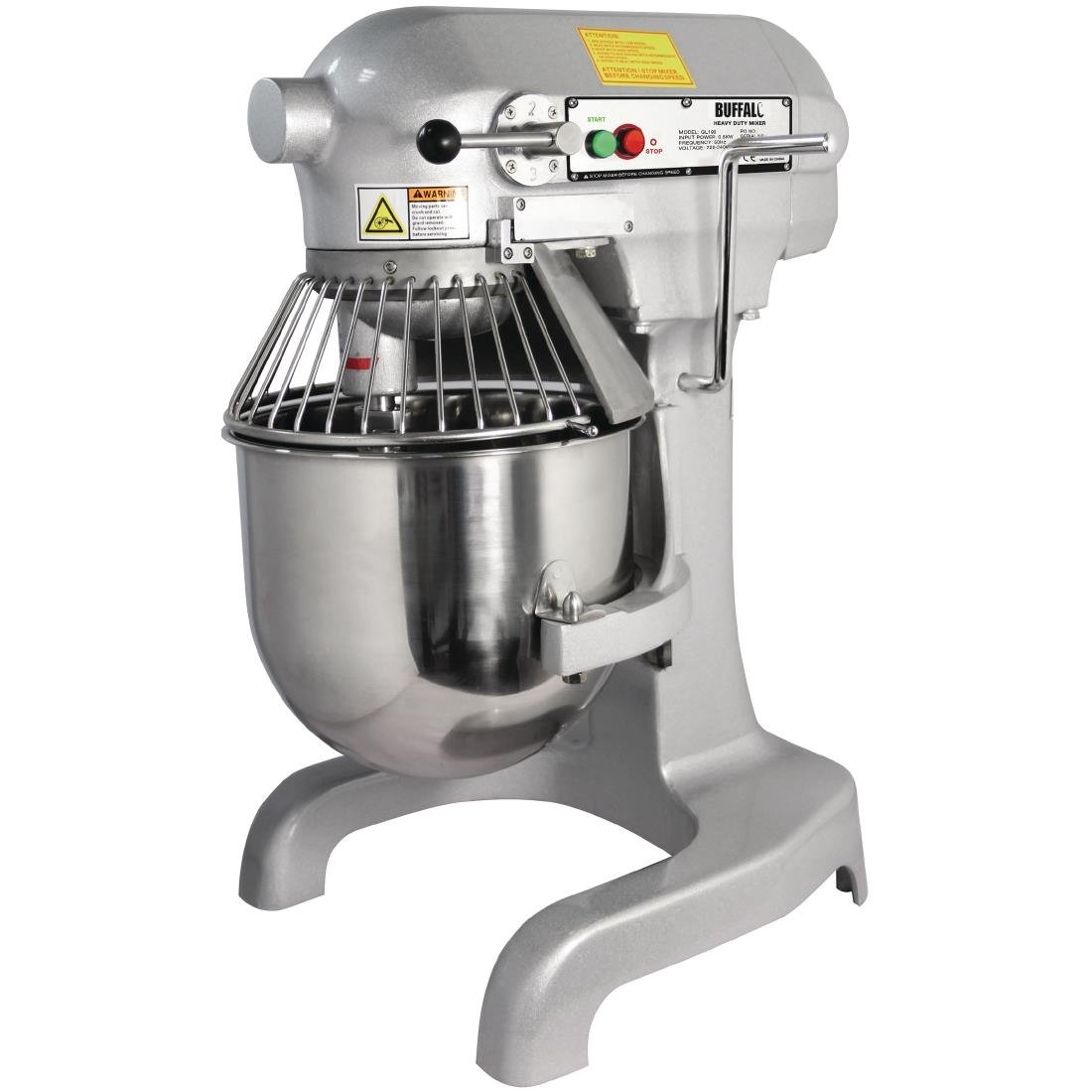 Apuro Planetary Mixer 9Ltr