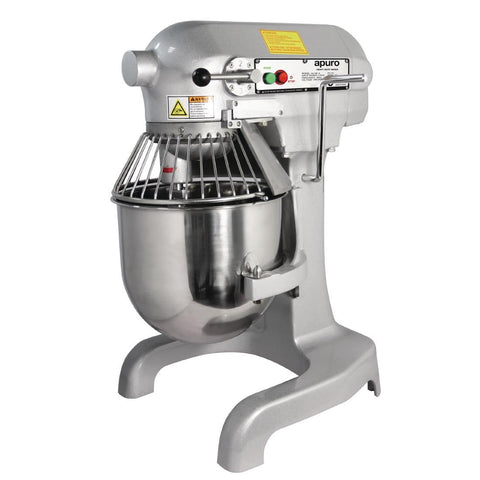 Apuro Planetary Mixer 9Ltr