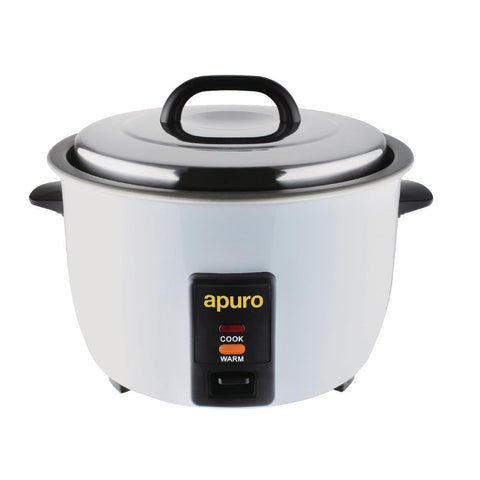 Apuro Rice Cooker 10Ltr